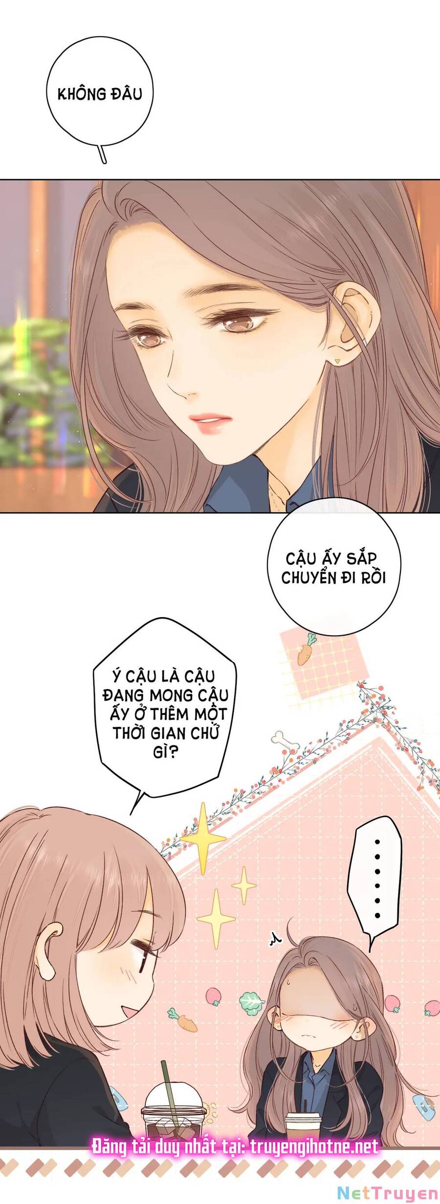 Khó Dỗ Dành Chapter 43.5 - Trang 2