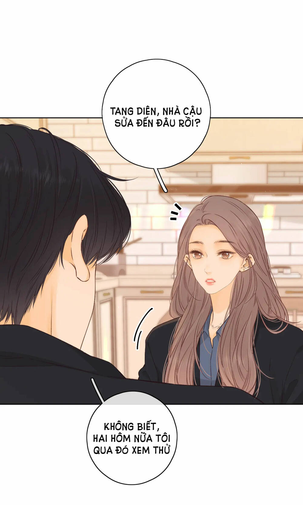 Khó Dỗ Dành Chapter 42.2 - Trang 2