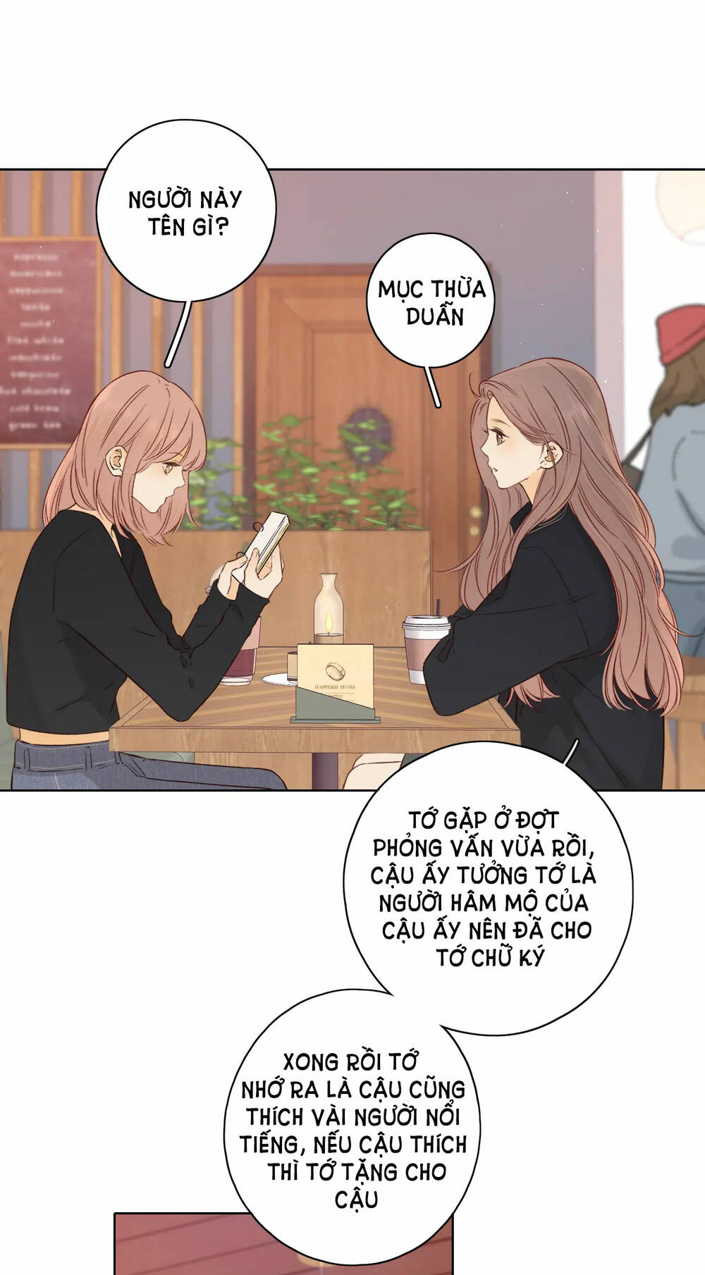 Khó Dỗ Dành Chapter 42.2 - Trang 2