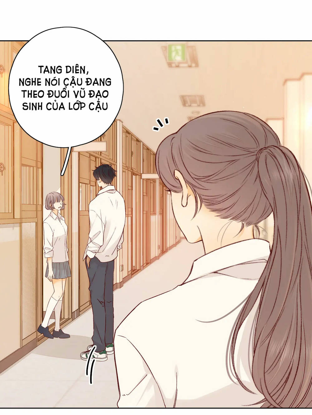 Khó Dỗ Dành Chapter 42.2 - Trang 2