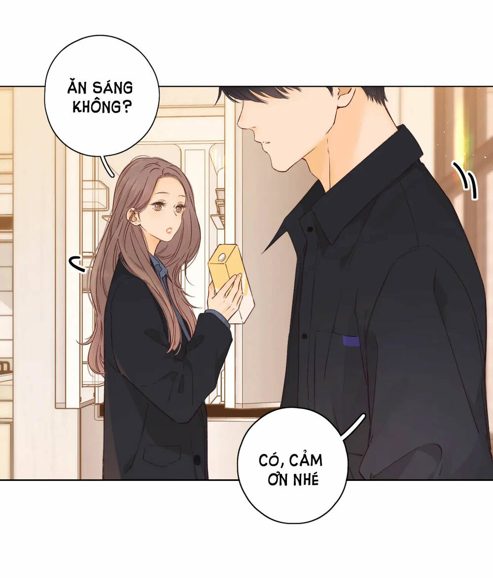 Khó Dỗ Dành Chapter 42.1 - Trang 2