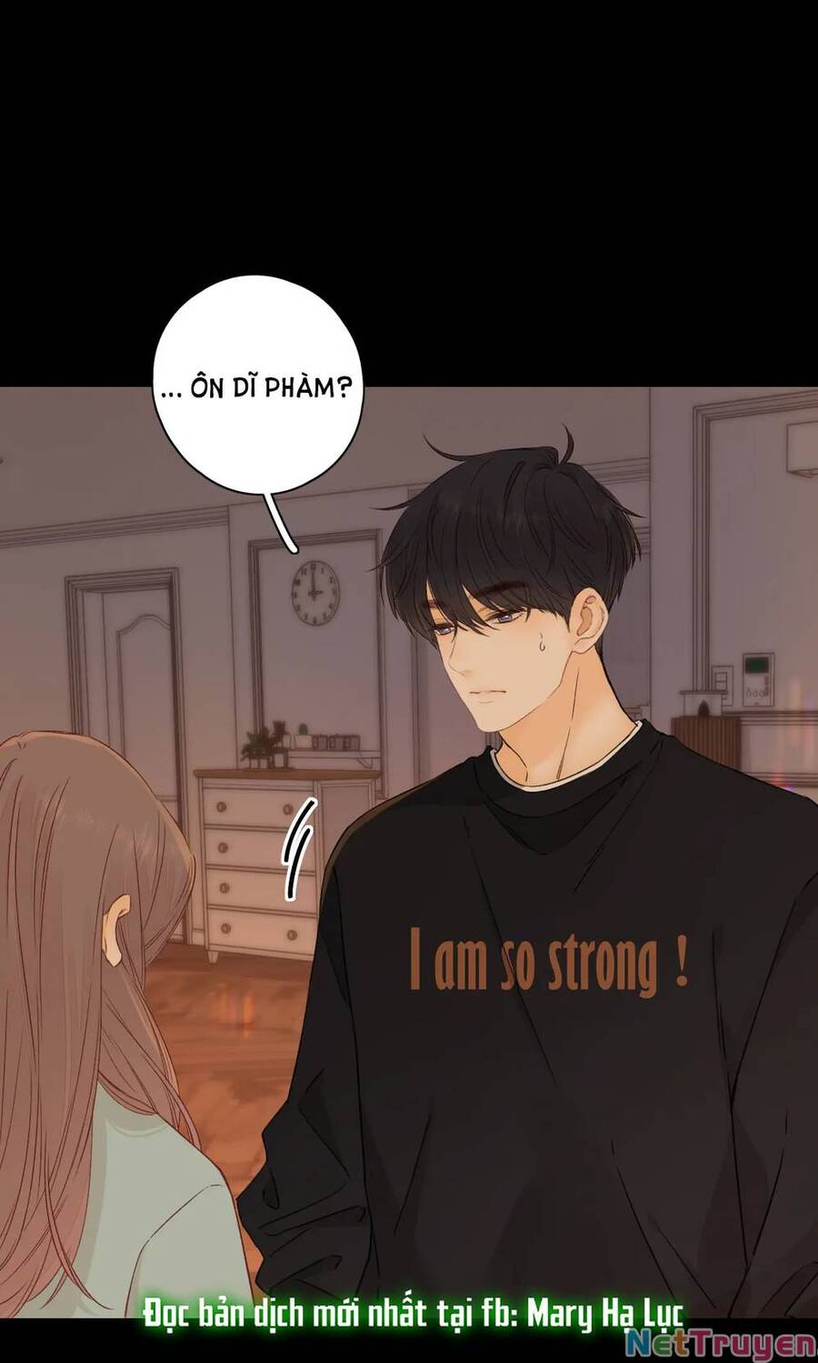 Khó Dỗ Dành Chapter 42 - Trang 2