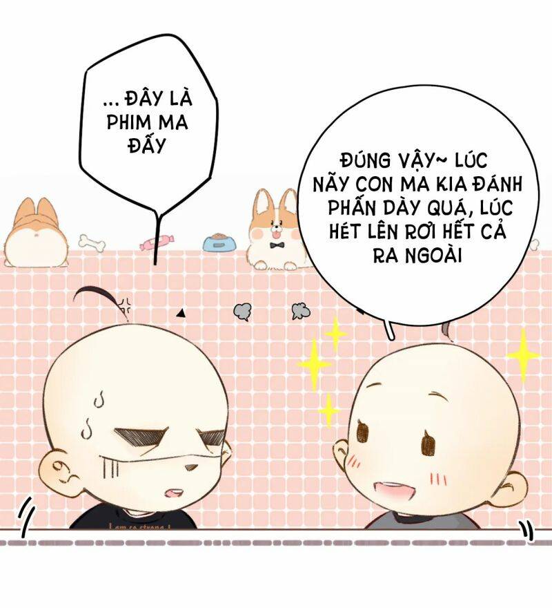 Khó Dỗ Dành Chapter 40.5 - Trang 2