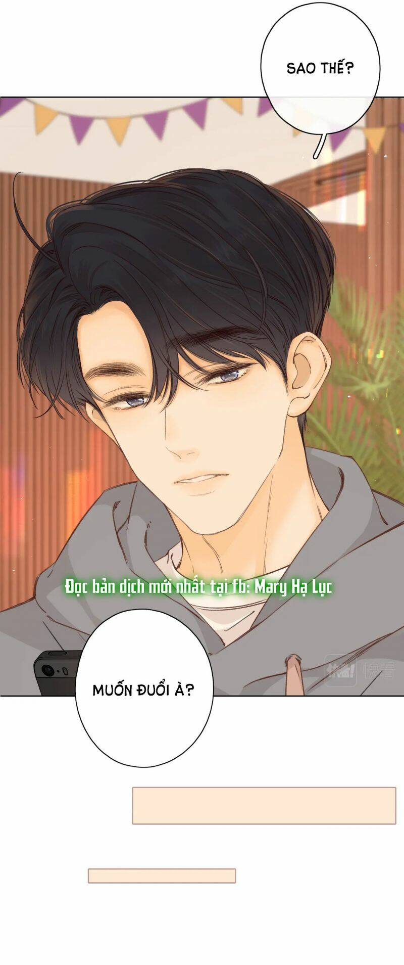 Khó Dỗ Dành Chapter 40 - Trang 2