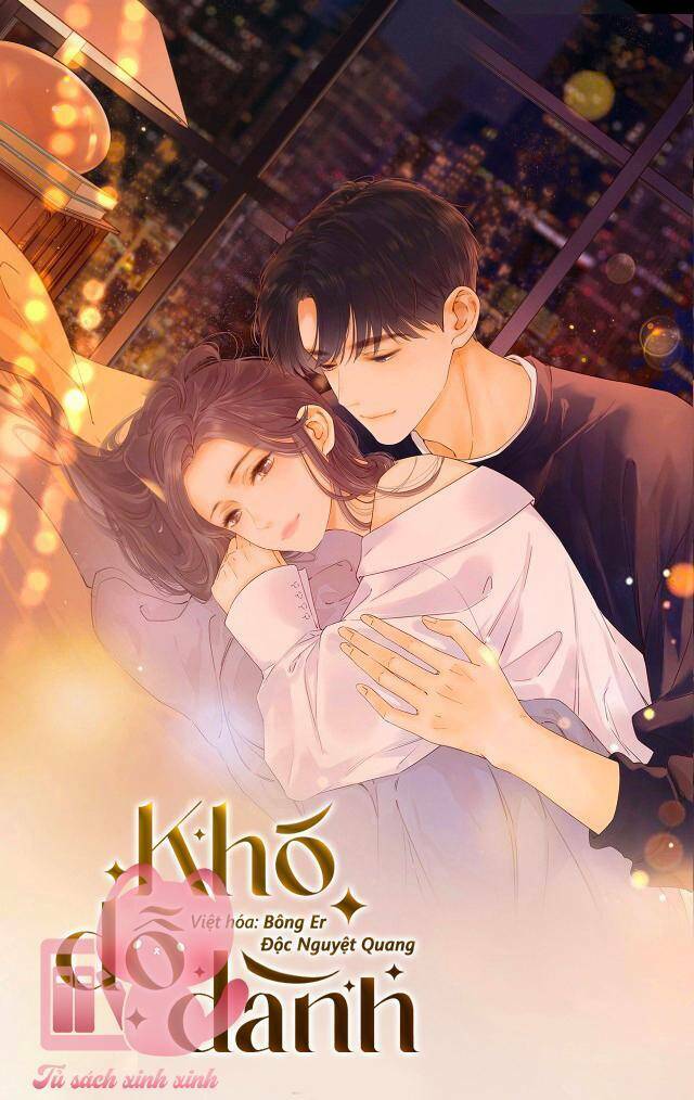 Khó Dỗ Dành Chapter 39 - Trang 2