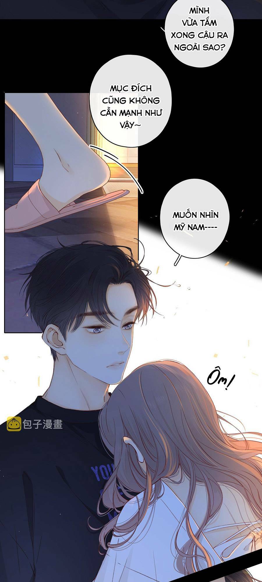 Khó Dỗ Dành Chapter 36 - Trang 2