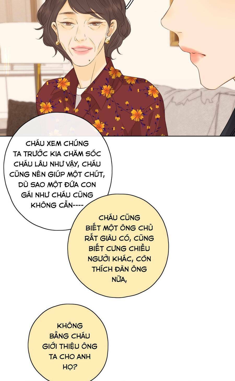 Khó Dỗ Dành Chapter 35 - Trang 2