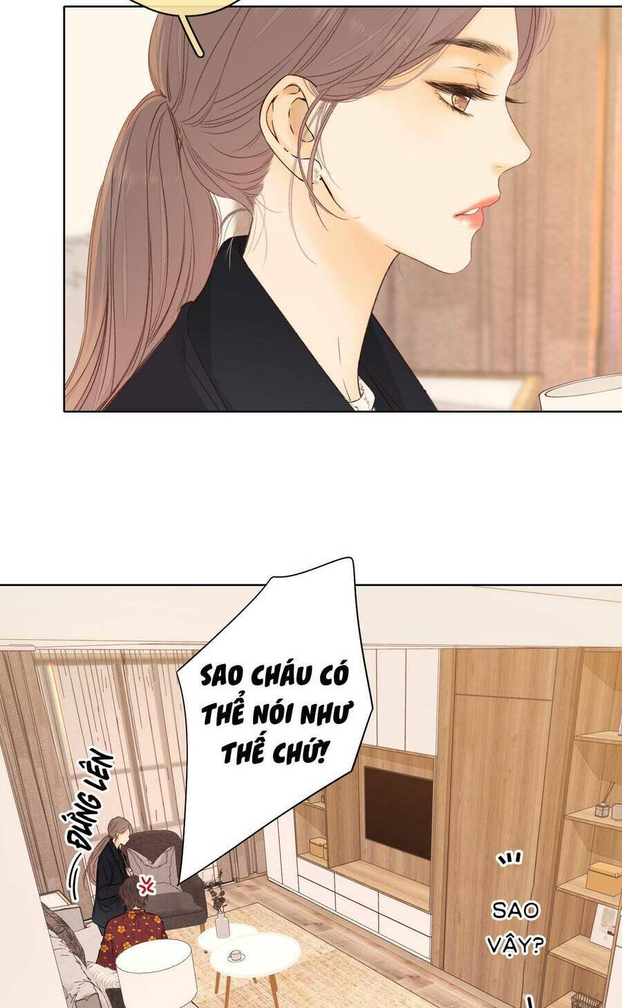 Khó Dỗ Dành Chapter 35 - Trang 2