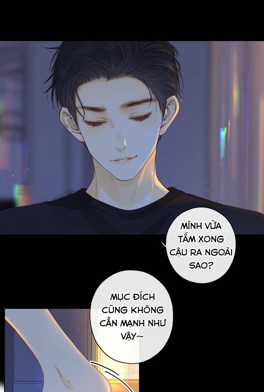 Khó Dỗ Dành Chapter 35 - Trang 2