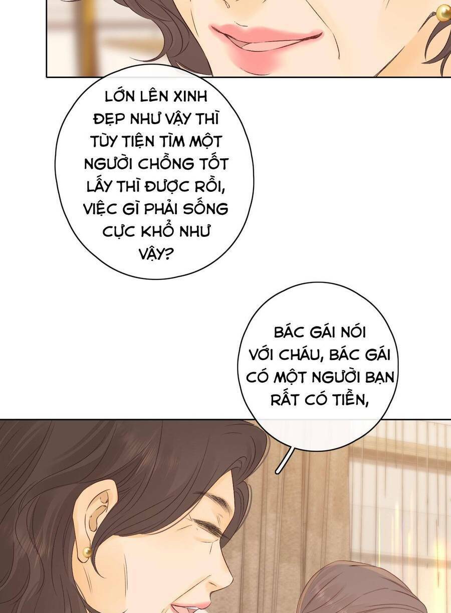 Khó Dỗ Dành Chapter 35 - Trang 2