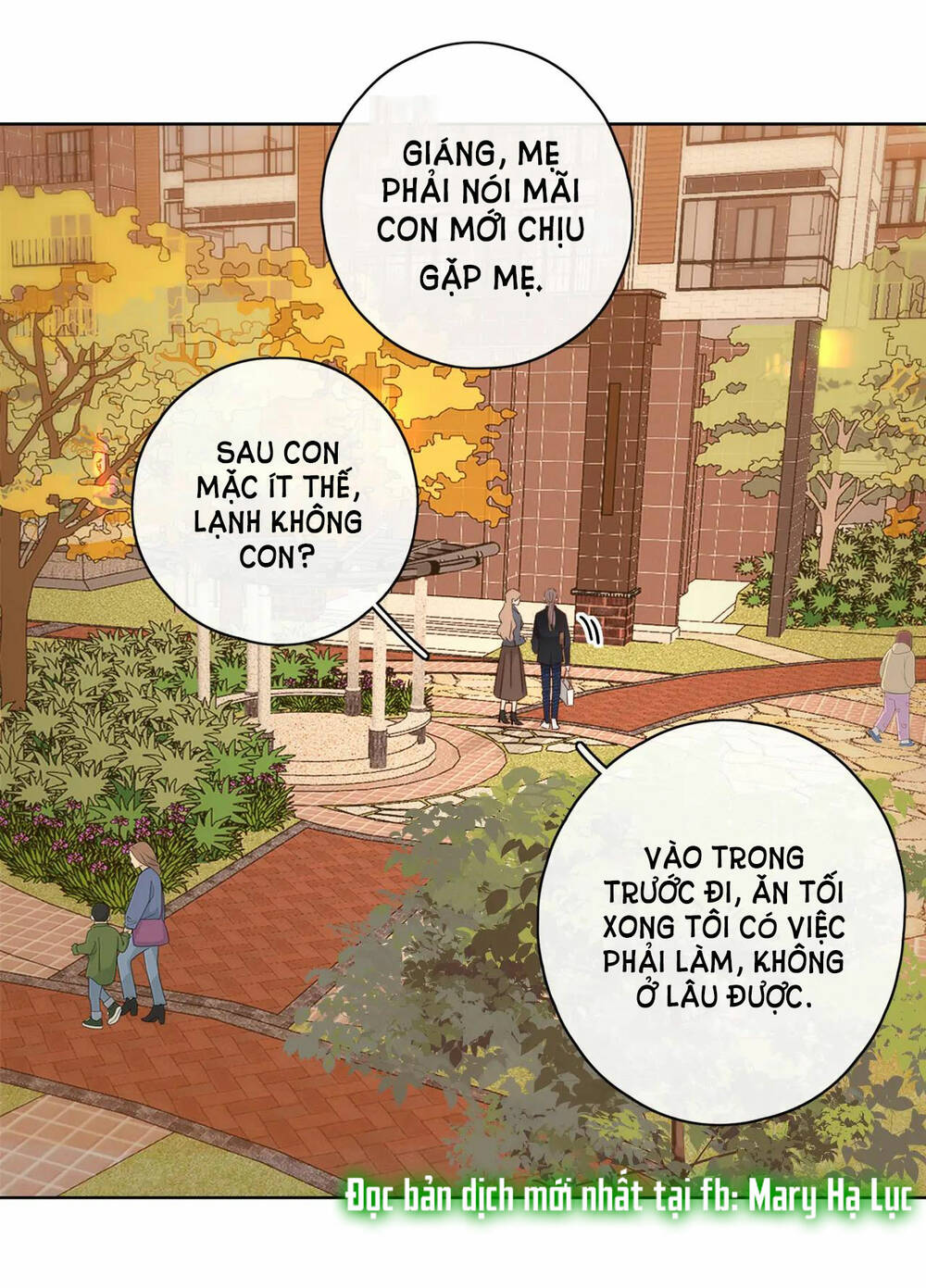 Khó Dỗ Dành Chapter 34.2 - Trang 2