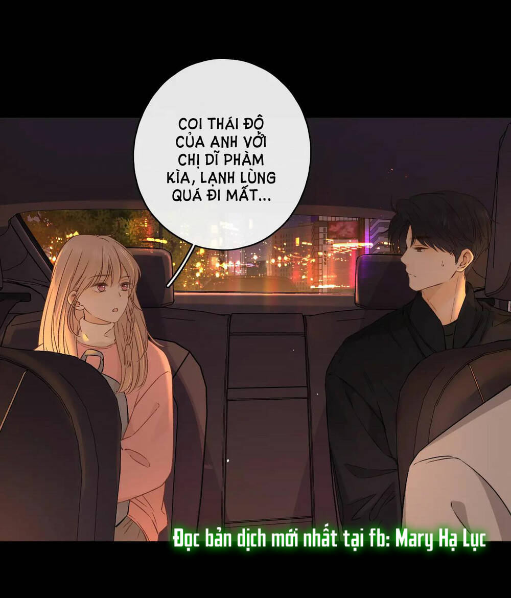 Khó Dỗ Dành Chapter 34.1 - Trang 2