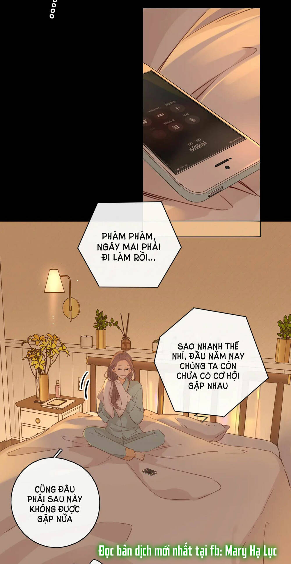 Khó Dỗ Dành Chapter 34.1 - Trang 2