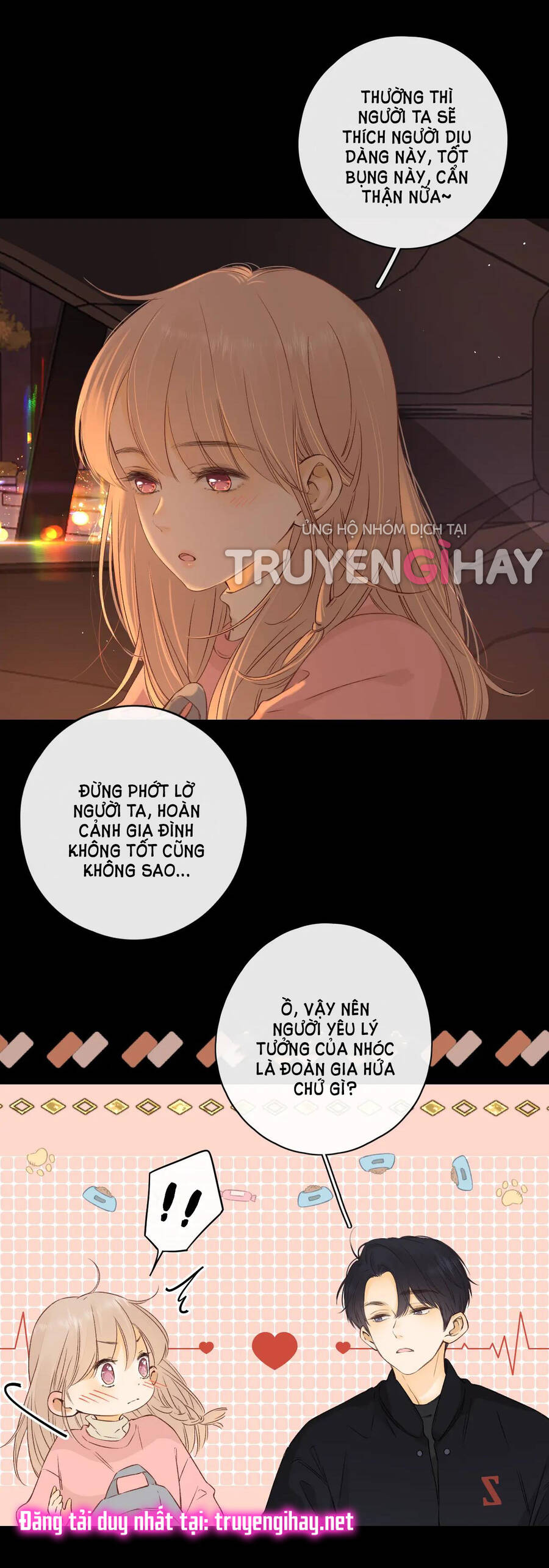 Khó Dỗ Dành Chapter 34 - Trang 2