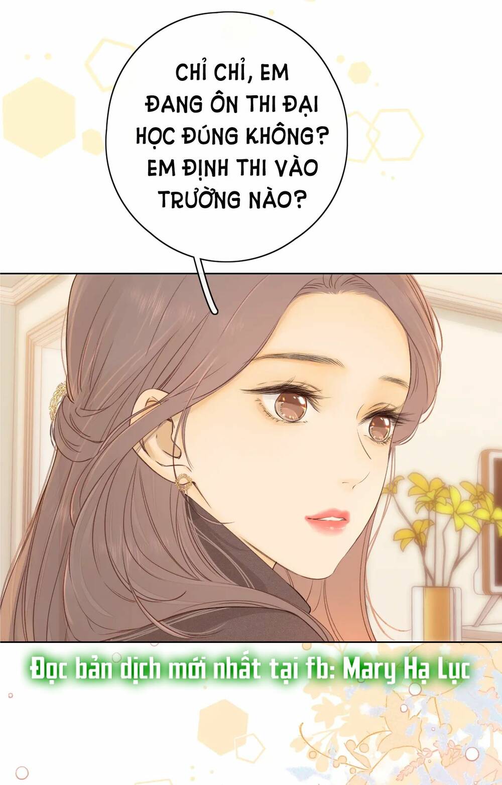 Khó Dỗ Dành Chapter 33.1 - Trang 2