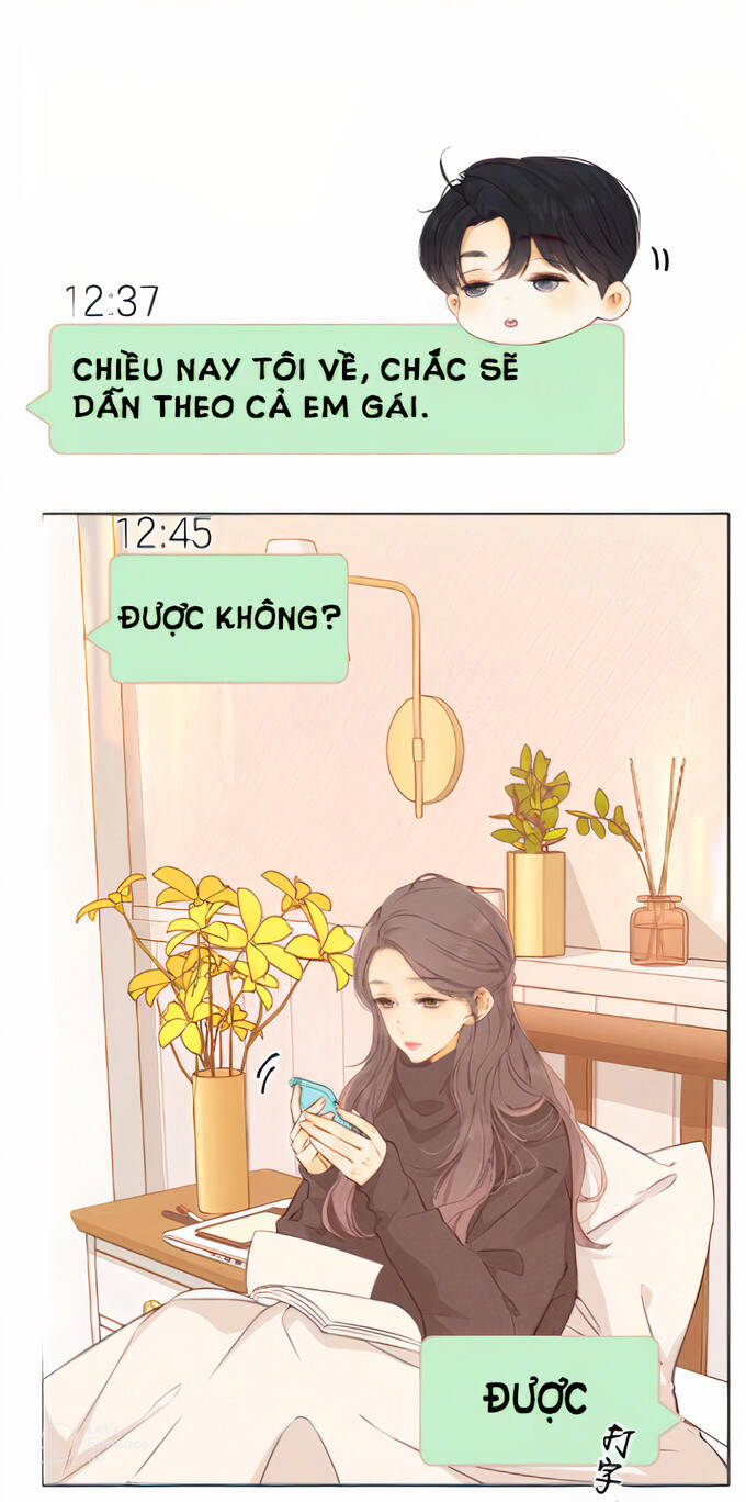 Khó Dỗ Dành Chapter 31.1 - Trang 2