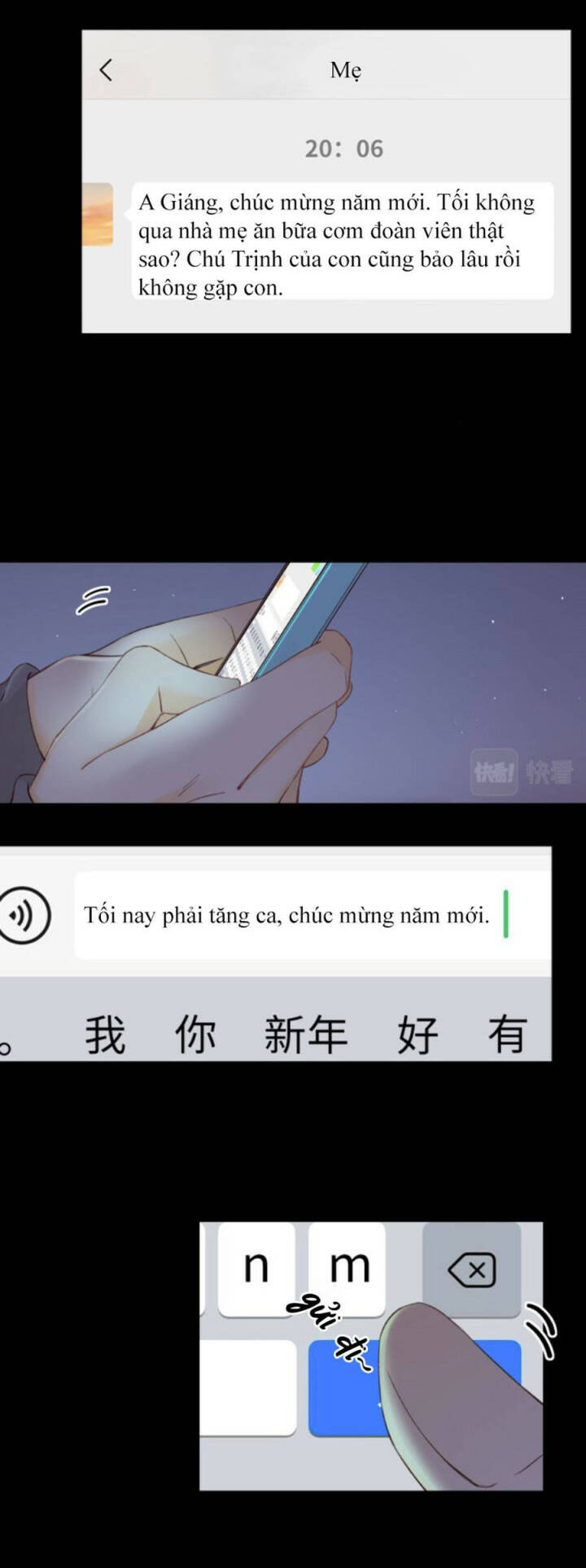 Khó Dỗ Dành Chapter 29 - Trang 2