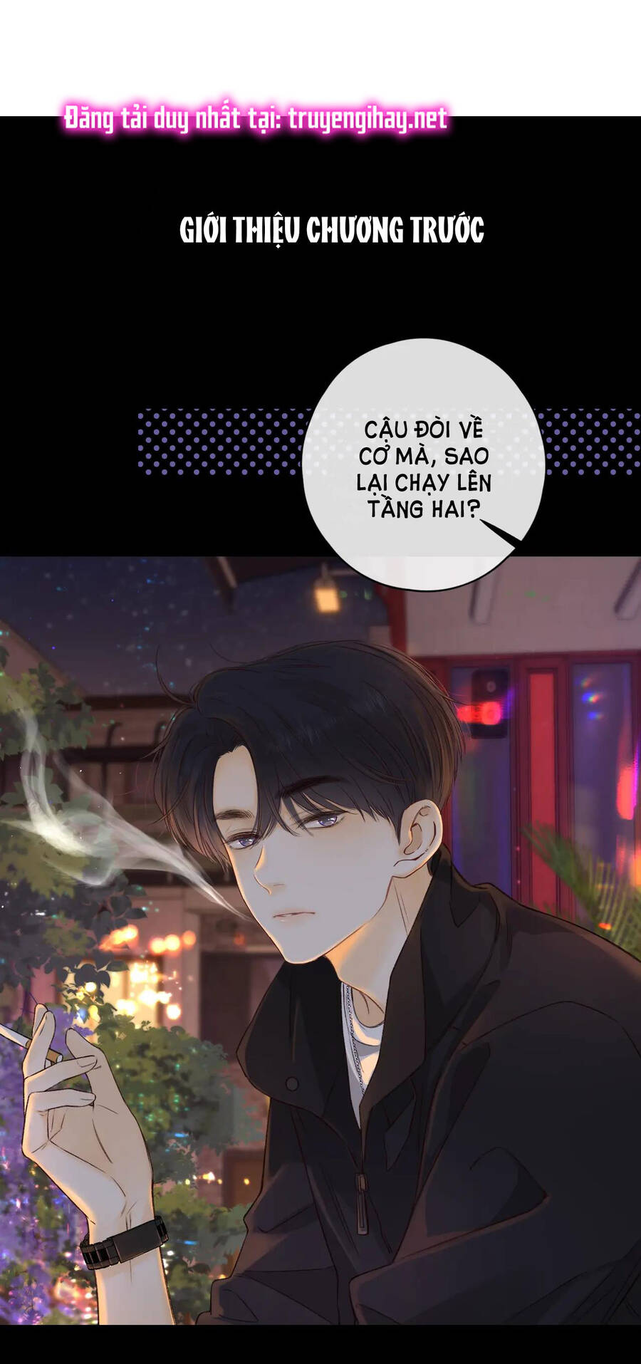 Khó Dỗ Dành Chapter 28.1 - Trang 2