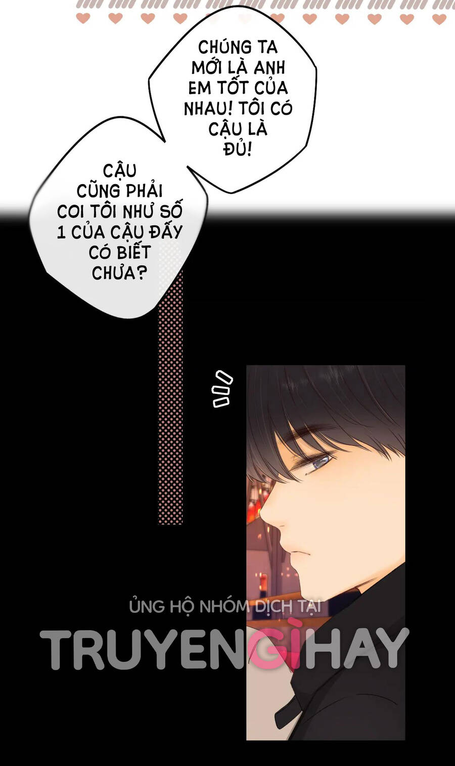 Khó Dỗ Dành Chapter 27.2 - Trang 2