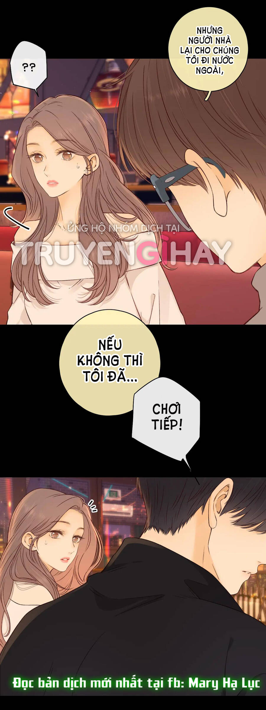 Khó Dỗ Dành Chapter 27.1 - Trang 2