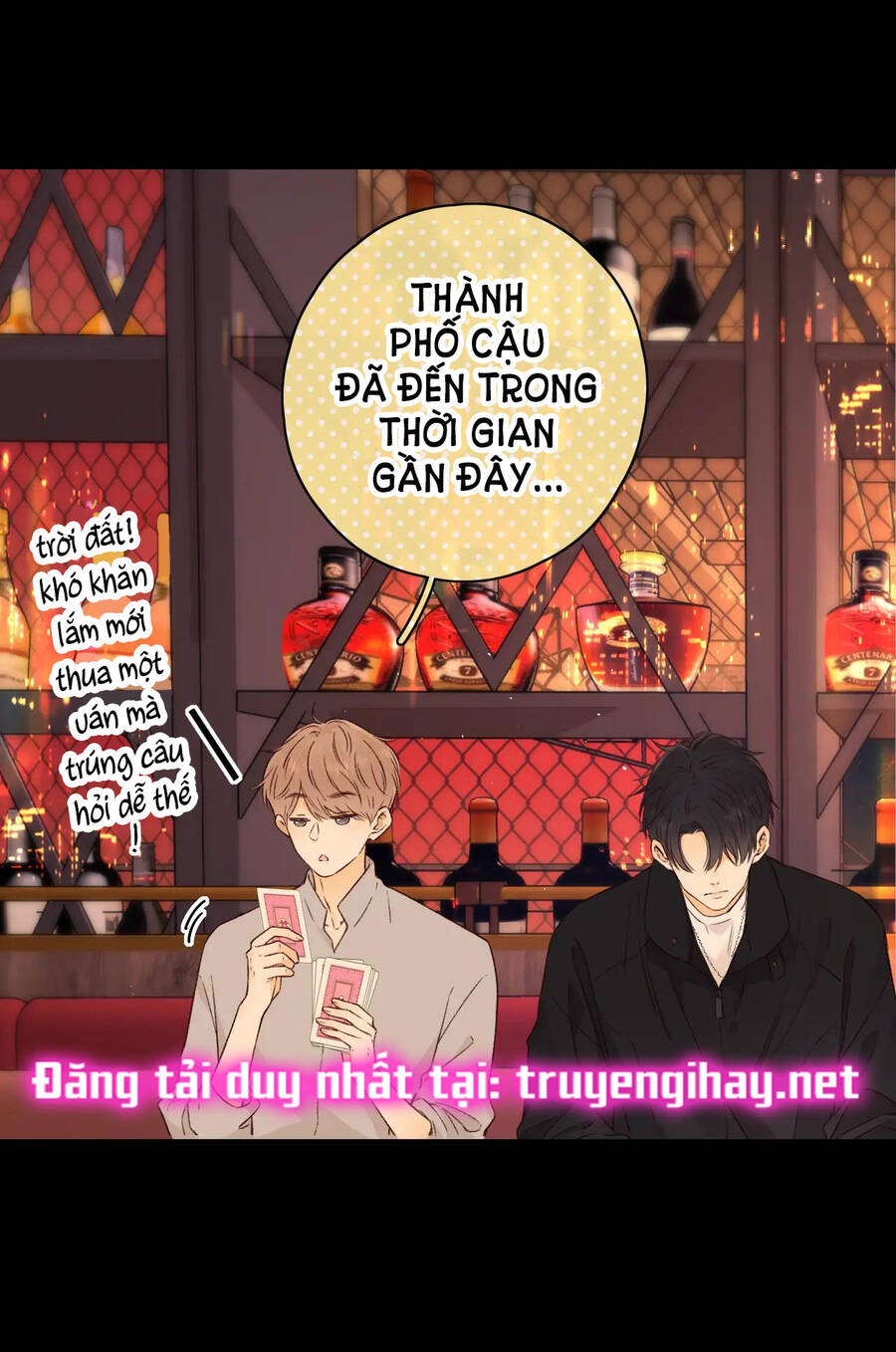 Khó Dỗ Dành Chapter 27.1 - Trang 2