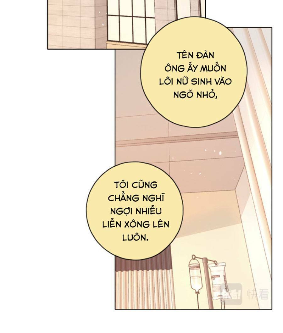 Khó Dỗ Dành Chapter 22 - Trang 2