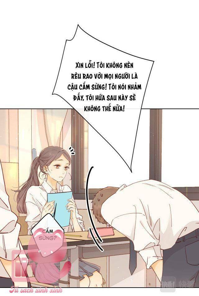 Khó Dỗ Dành Chapter 21 - Trang 2