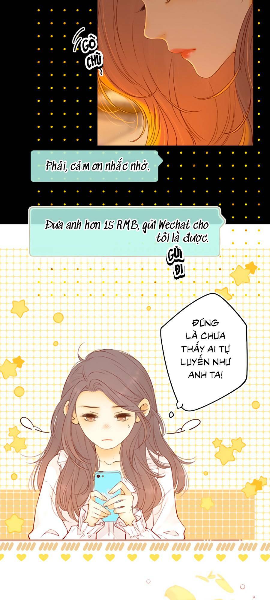 Khó Dỗ Dành Chapter 20 - Trang 2