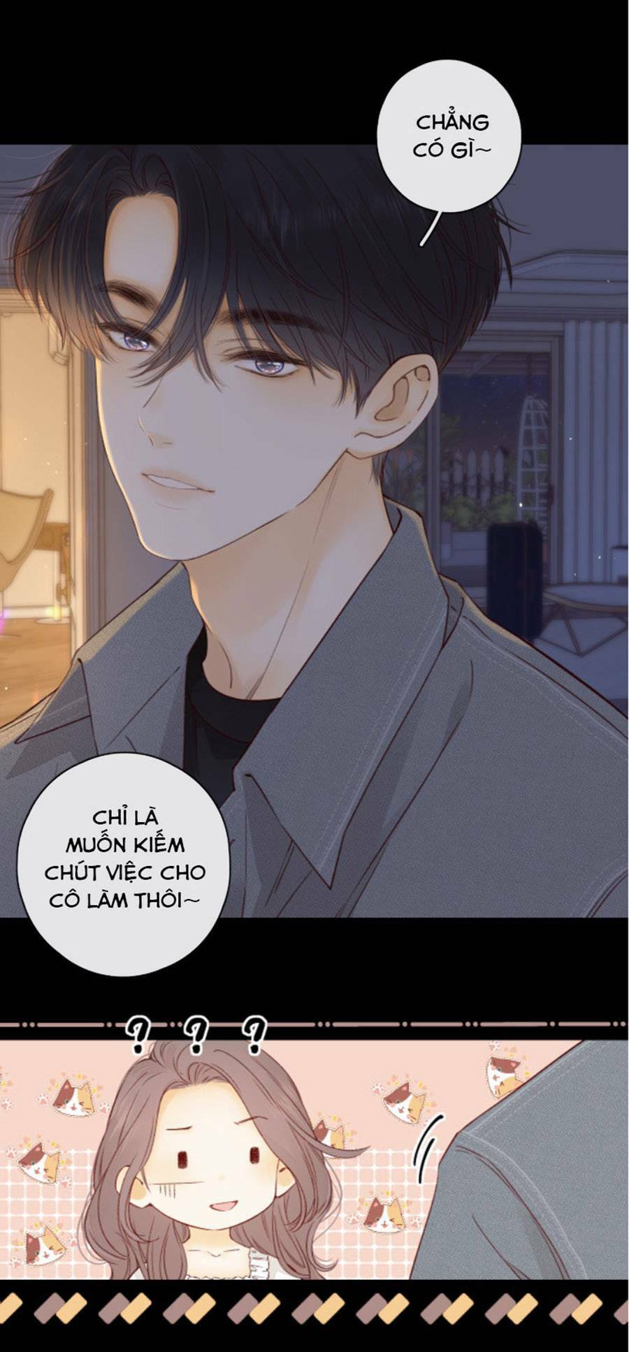 Khó Dỗ Dành Chapter 19 - Trang 2