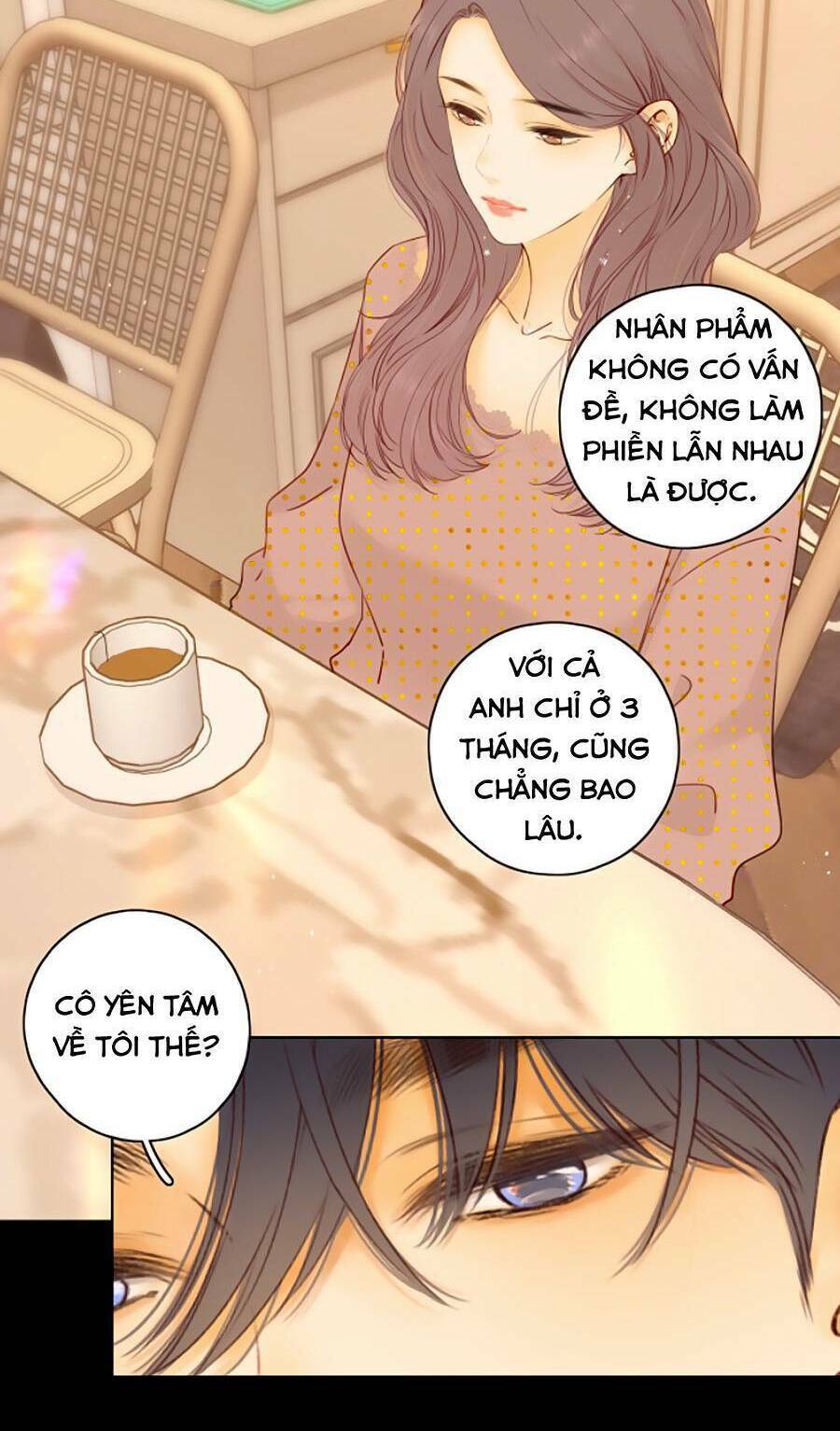 Khó Dỗ Dành Chapter 18 - Trang 2