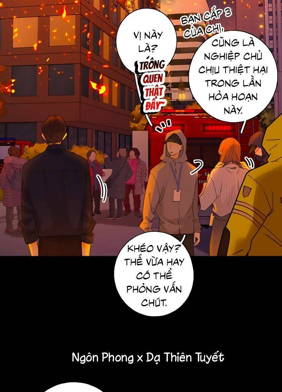 Khó Dỗ Dành Chapter 14 - Trang 2