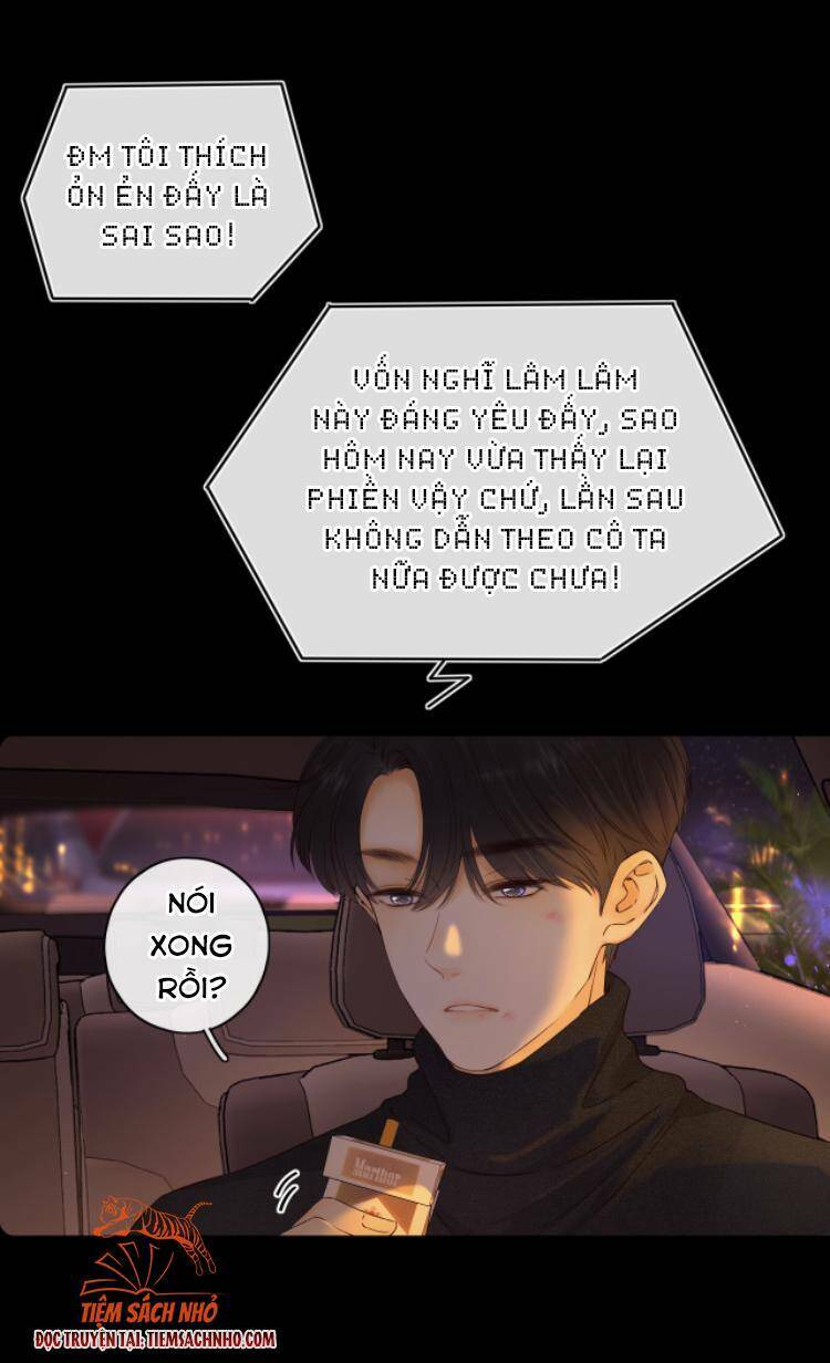 Khó Dỗ Dành Chapter 12 - Trang 2