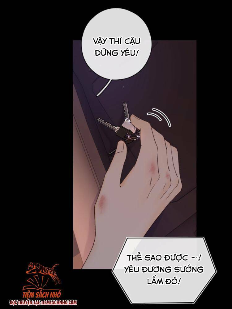 Khó Dỗ Dành Chapter 12 - Trang 2