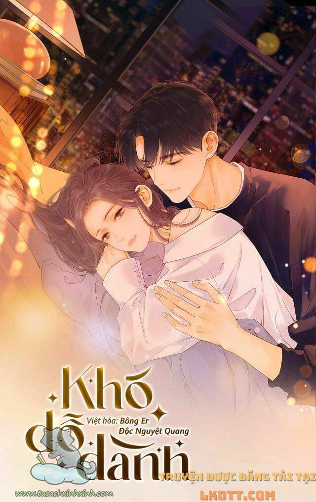 Khó Dỗ Dành Chapter 10 - Trang 2