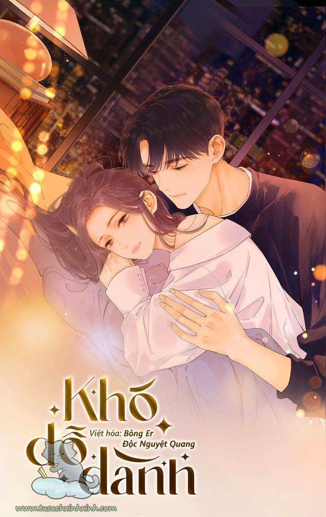 Khó Dỗ Dành Chapter 9 - Trang 2