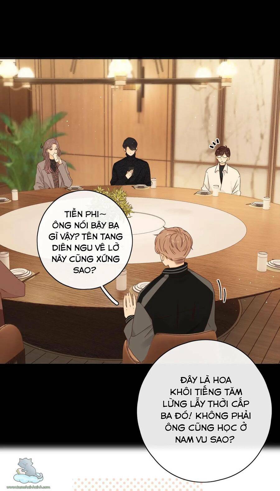 Khó Dỗ Dành Chapter 9 - Trang 2