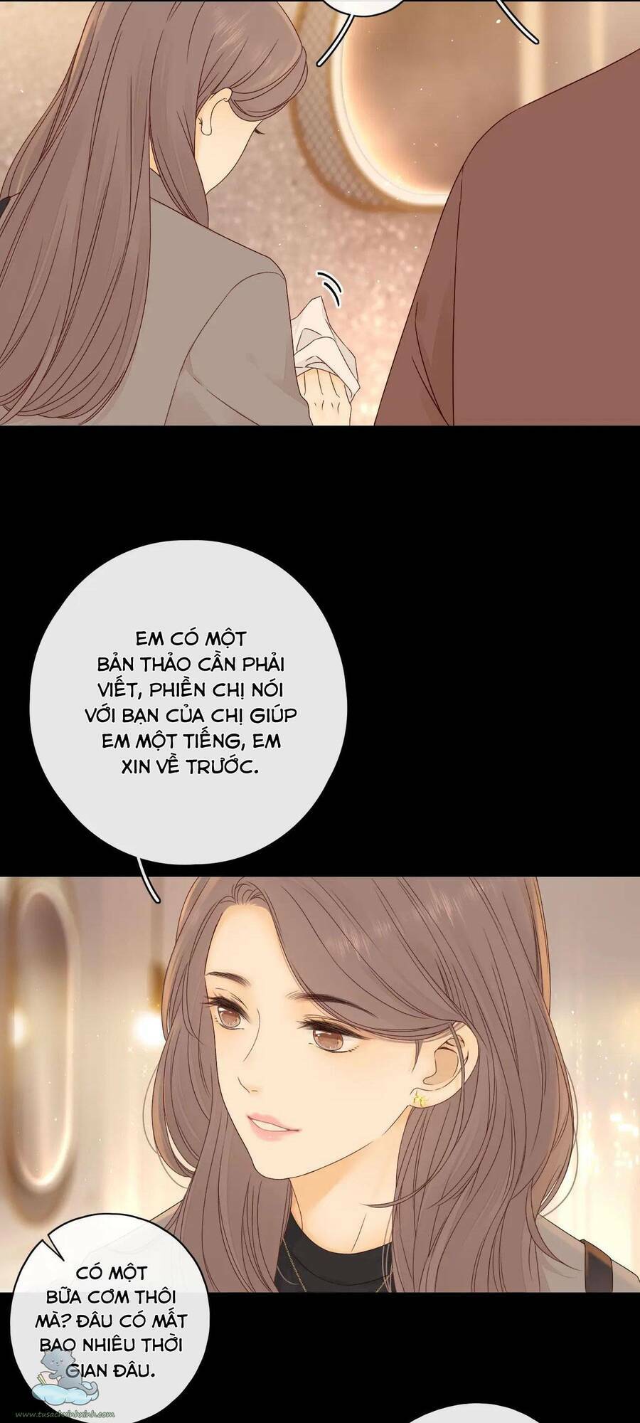 Khó Dỗ Dành Chapter 9 - Trang 2