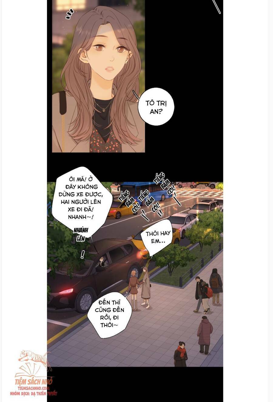 Khó Dỗ Dành Chapter 8 - Trang 2