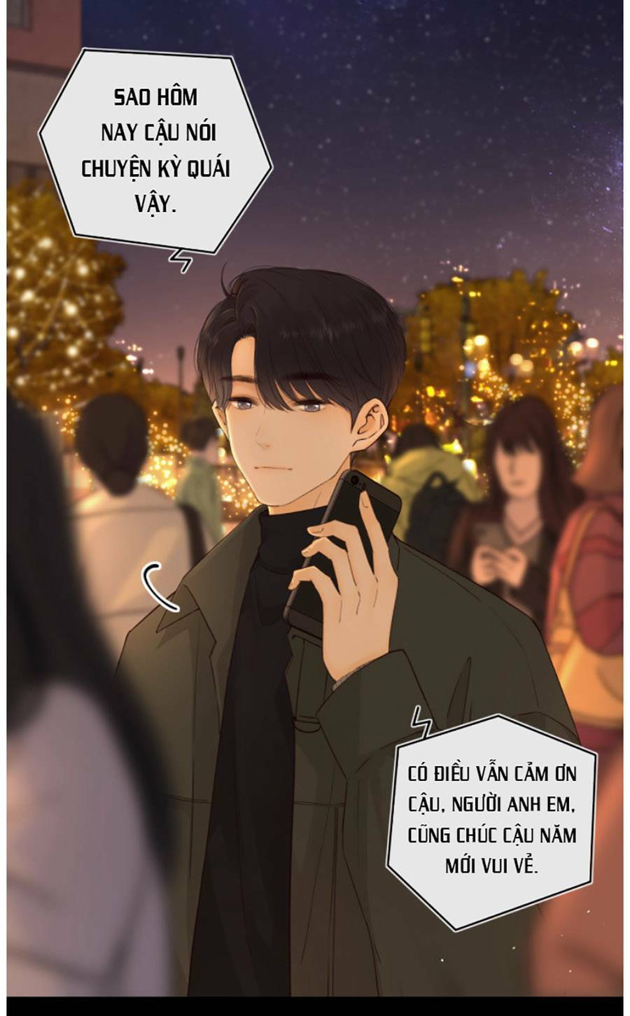 Khó Dỗ Dành Chapter 7 - Trang 2