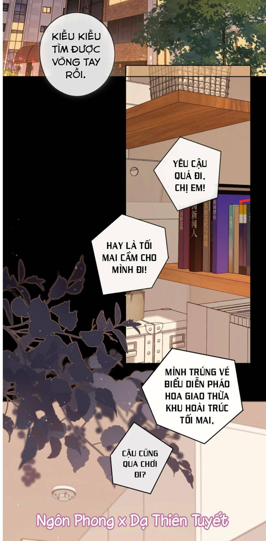 Khó Dỗ Dành Chapter 5 - Trang 2