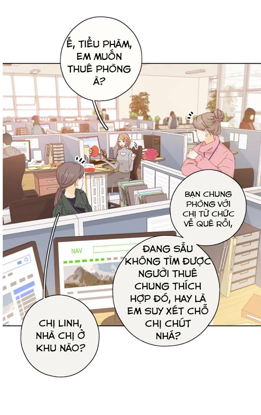 Khó Dỗ Dành Chapter 5 - Trang 2