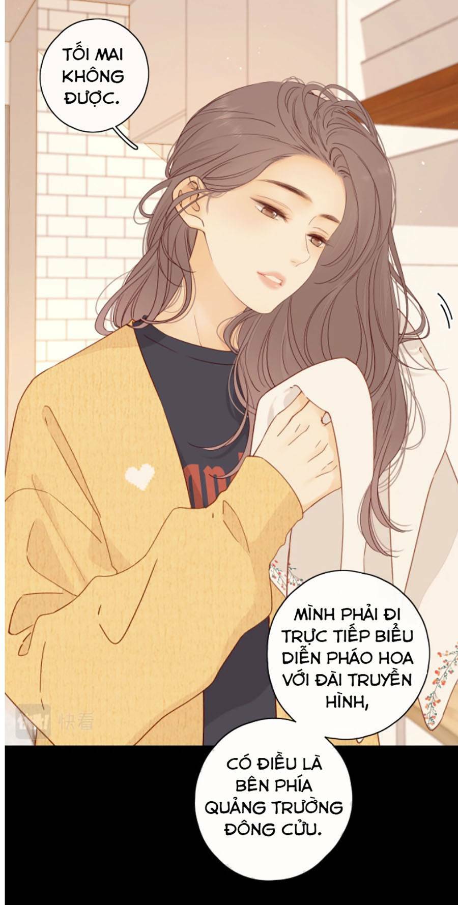 Khó Dỗ Dành Chapter 5 - Trang 2