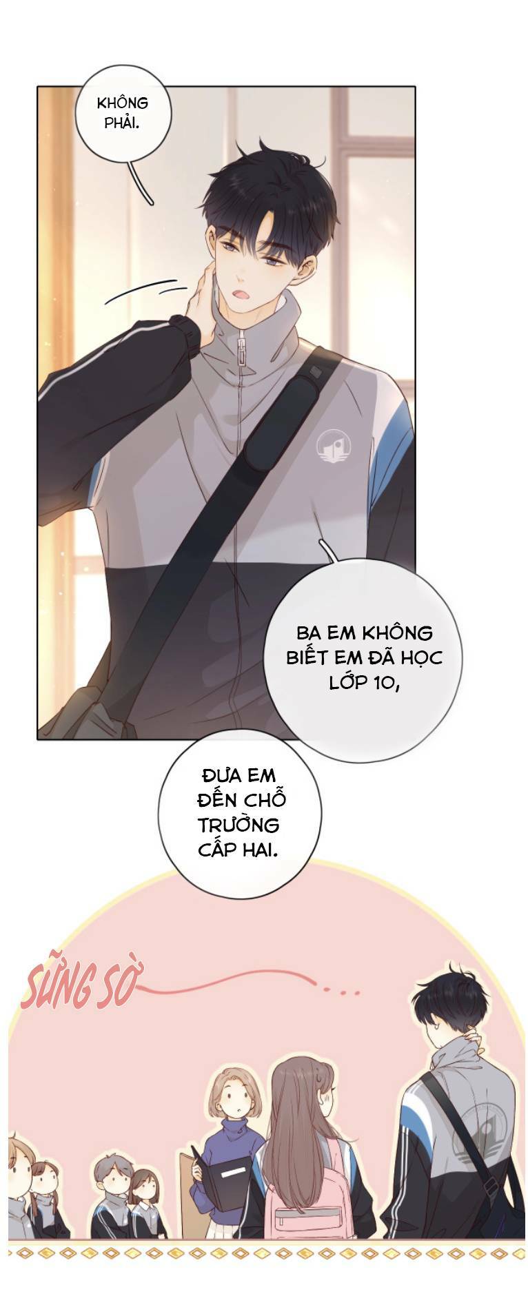 Khó Dỗ Dành Chapter 4 - Trang 2