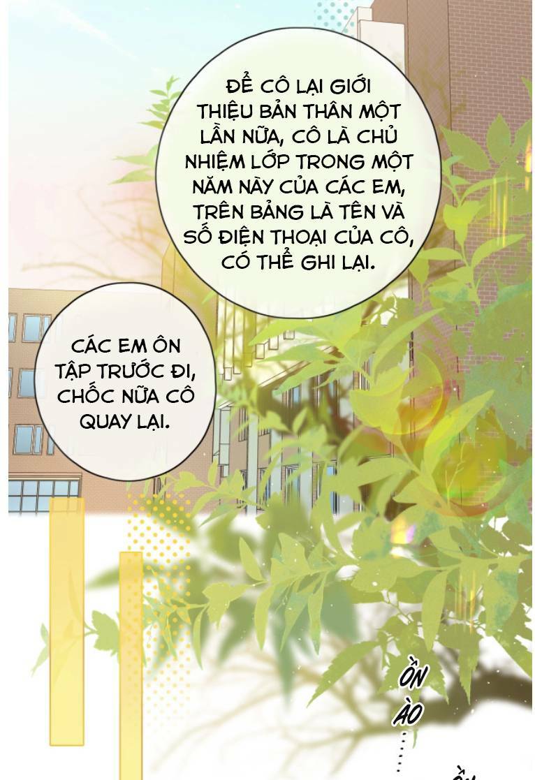 Khó Dỗ Dành Chapter 4 - Trang 2