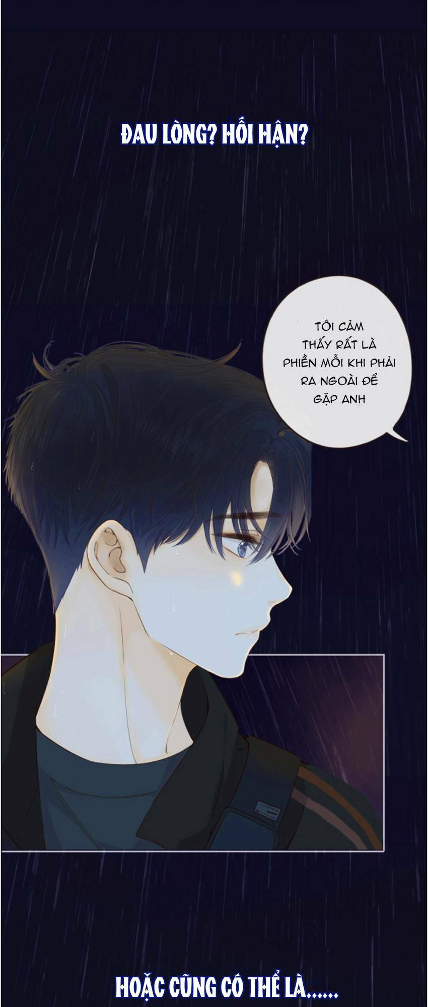 Khó Dỗ Dành Chapter 0.3 - Trang 2