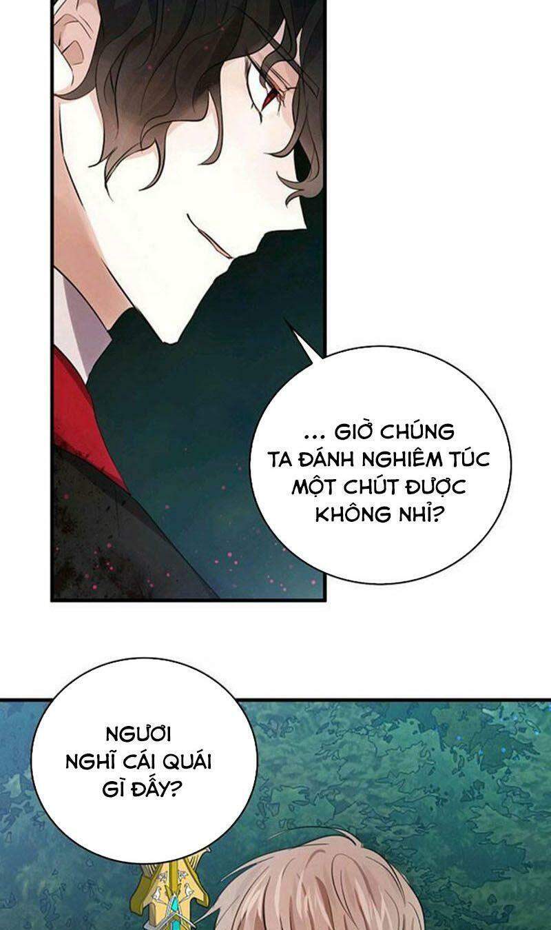 Tôi Là Bạn Gái Cũ Của Một Người Lính Chapter 57 - Trang 2