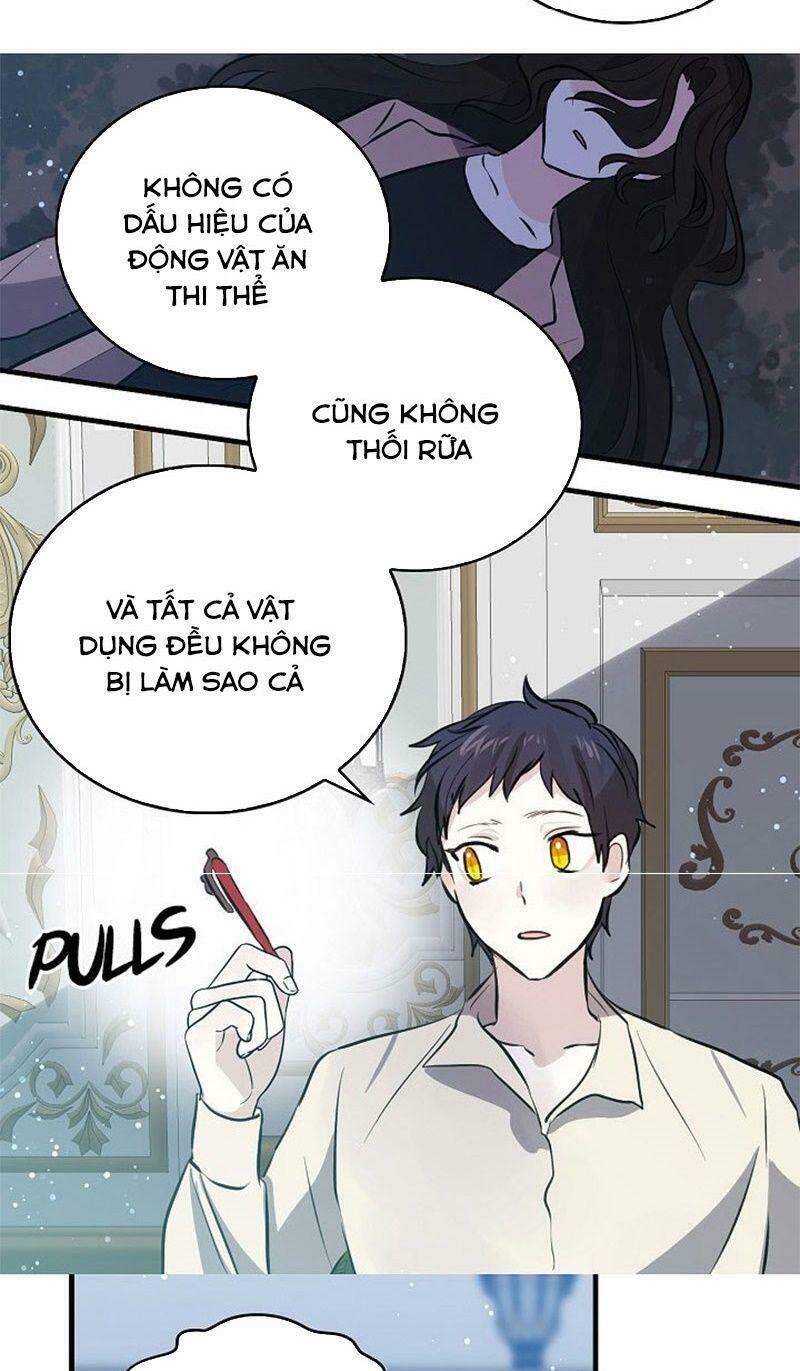 Tôi Là Bạn Gái Cũ Của Một Người Lính Chapter 55 - Trang 2