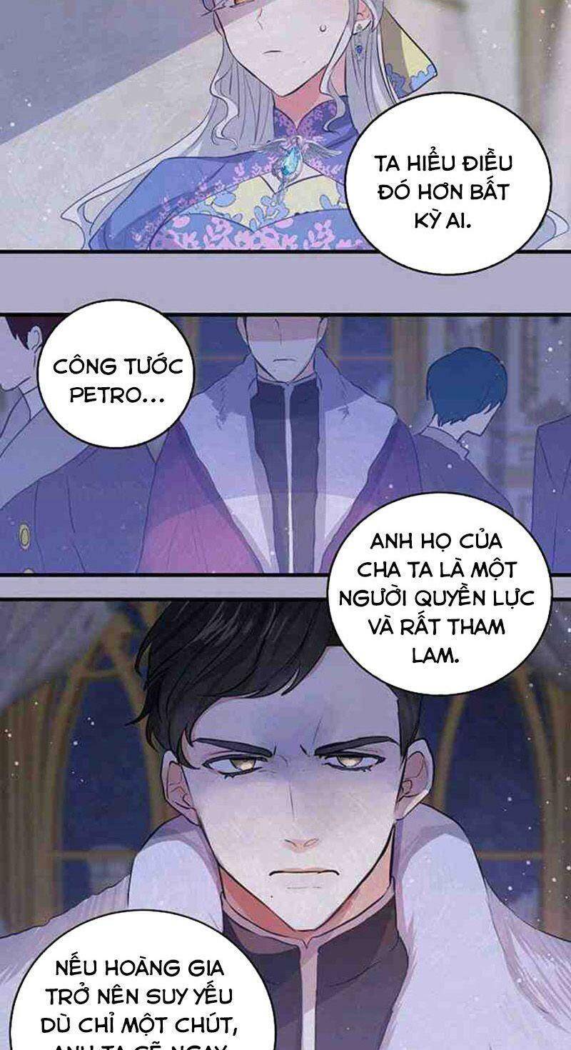 Tôi Là Bạn Gái Cũ Của Một Người Lính Chapter 54 - Trang 2