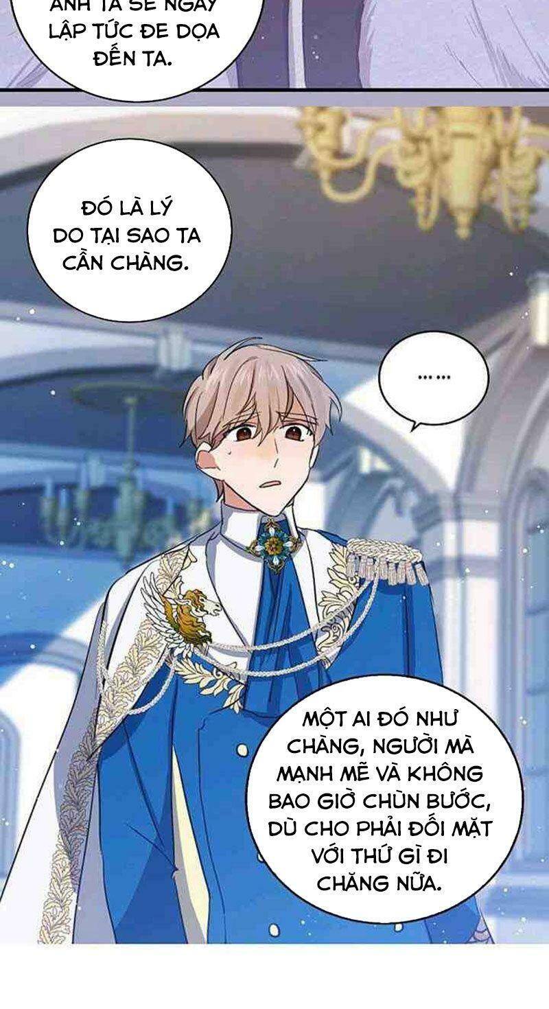 Tôi Là Bạn Gái Cũ Của Một Người Lính Chapter 54 - Trang 2