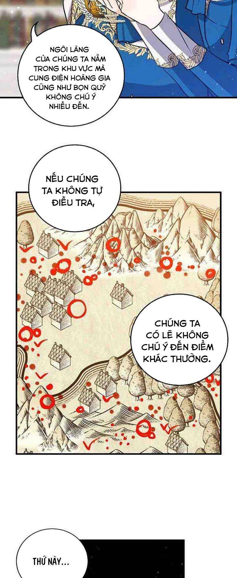 Tôi Là Bạn Gái Cũ Của Một Người Lính Chapter 54 - Trang 2